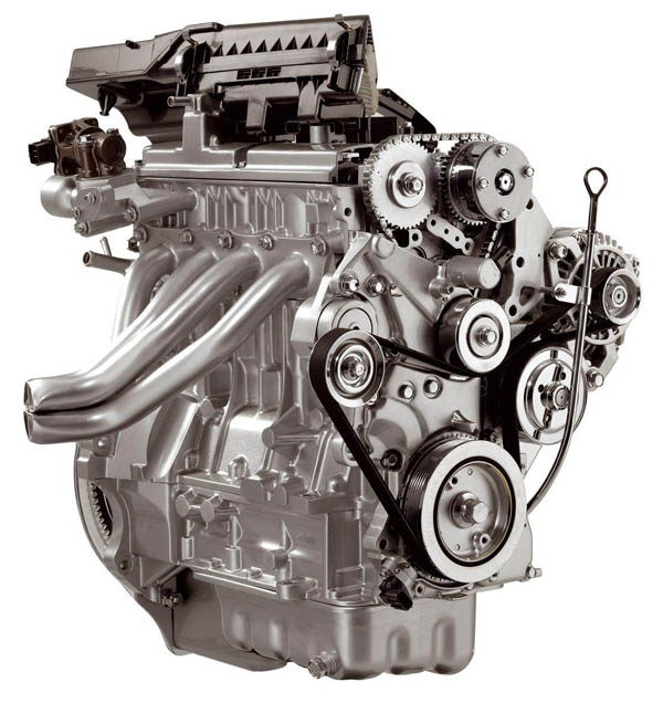 2003 N A40 Car Engine